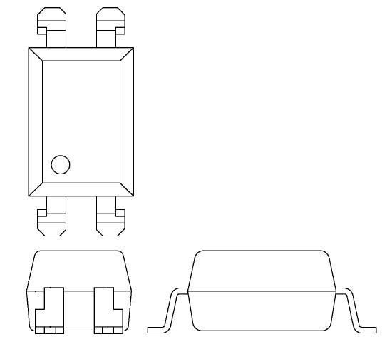  TLP785(GRH-TP6,F) 