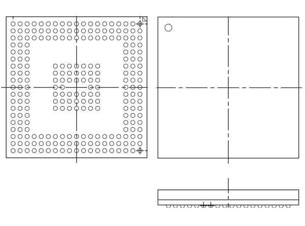  XC7A35T-1CPG236I 