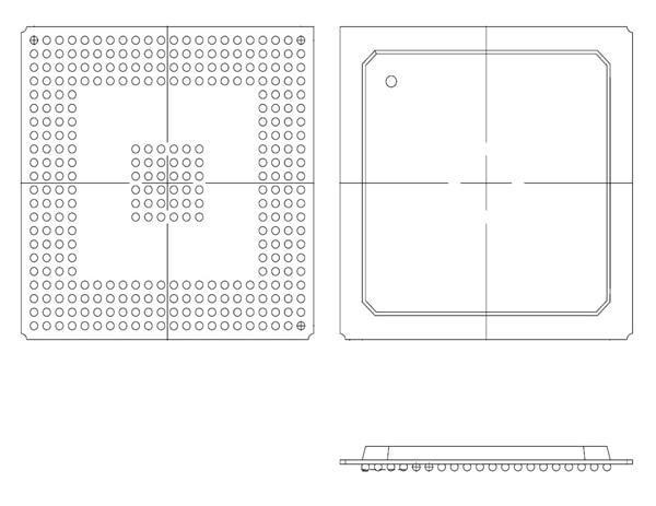 XCR3512XL-12FG324C 