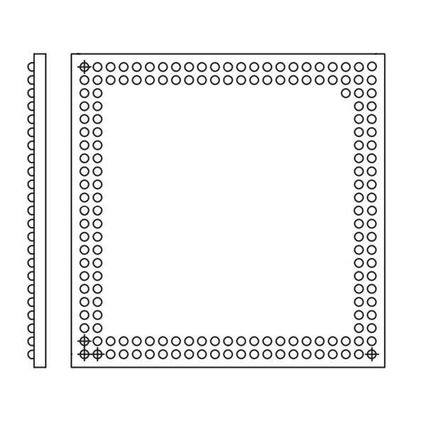  MT52L768M32D3PU-107 WT:B TR 
