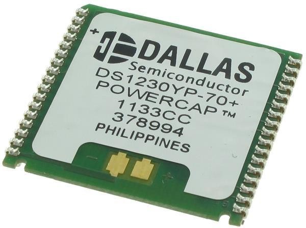  DS1230YP-70+ 