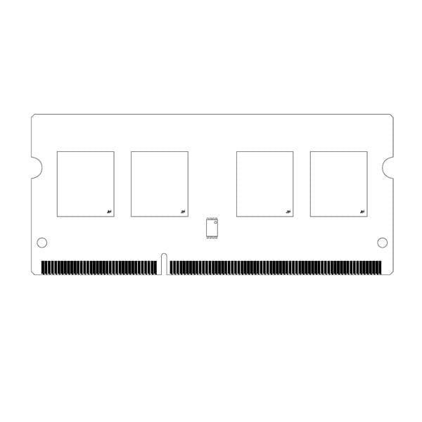  MT8KTF51264HZ-1G9P1 