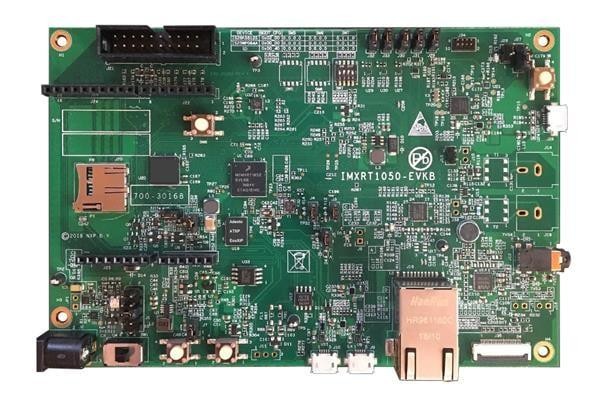  ATXP032-EVK02-iMXRT1050 