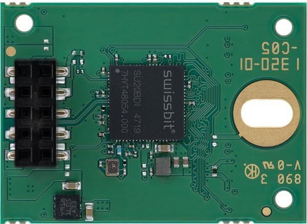  SFUI4096J2AB1TO-C-MS-2A1-STD 