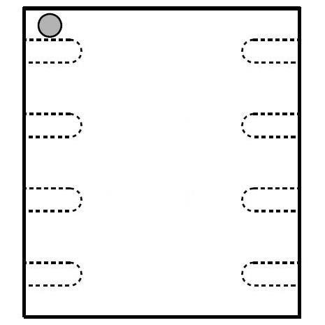  W25N512GVPIR 