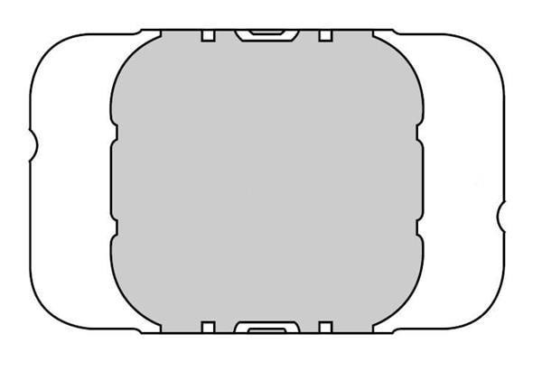  MF1SPLUS8031DA4/03 