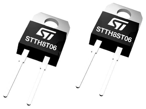  STTH8ST06DI 