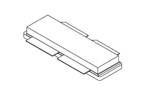  MRFE8VP8600HSR5 