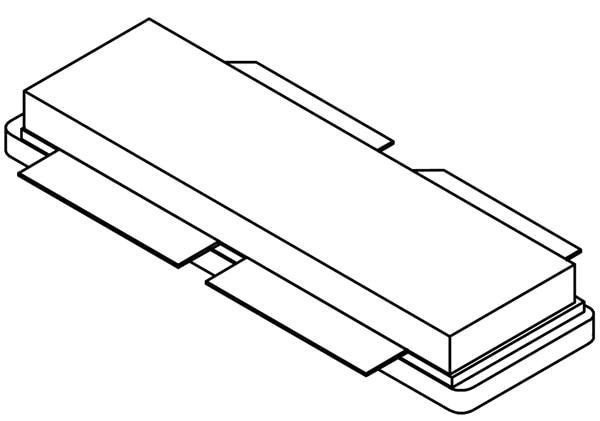  MRFE6VP5600HSR5 