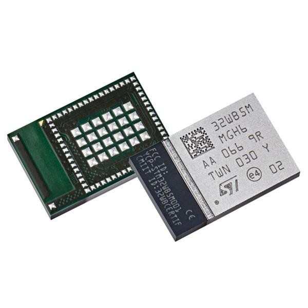  STM32WB5MMGH6TR 