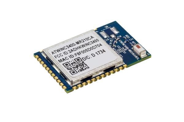  ATWINC3400-MR210CA142 