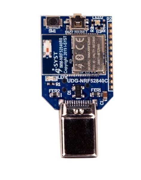  UDG-NRF52840C 