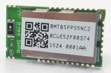  BM78SPPS5NC2-0001AA 