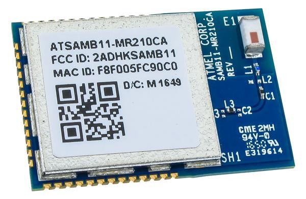  ATSAMB11-MR210CA 