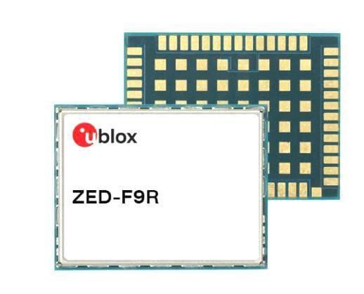  ZED-F9R-02B 