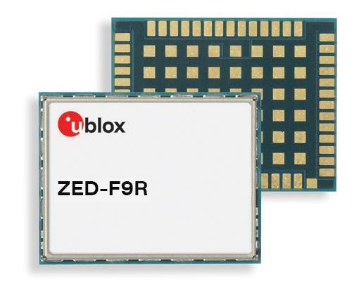  ZED-F9R-01B 