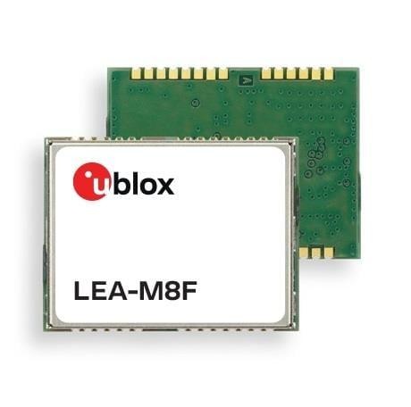  LEA-M8F-0 