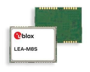  LEA-M8S-0 