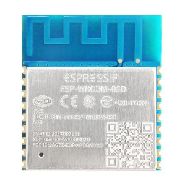  ESP-WROOM-02D(M1102H3200PH3Q0) 