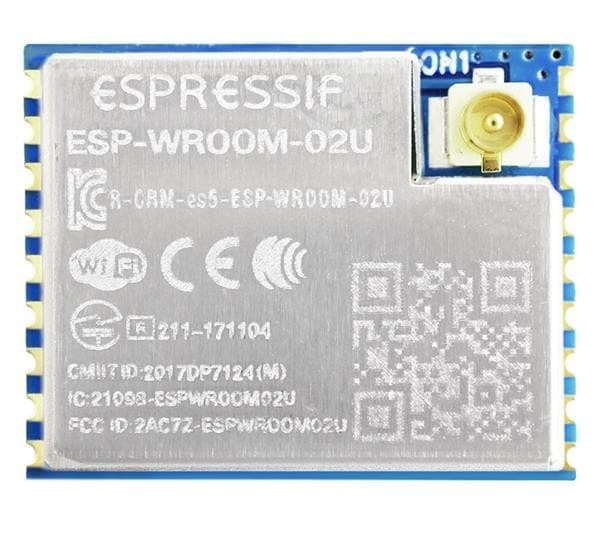  ESP-WROOM-02U(M1102H1600UH3Q0) 