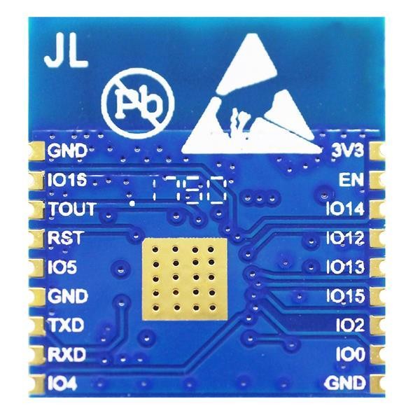  ESP32-WROOM-32D(M113DH6400PH3Q0) 