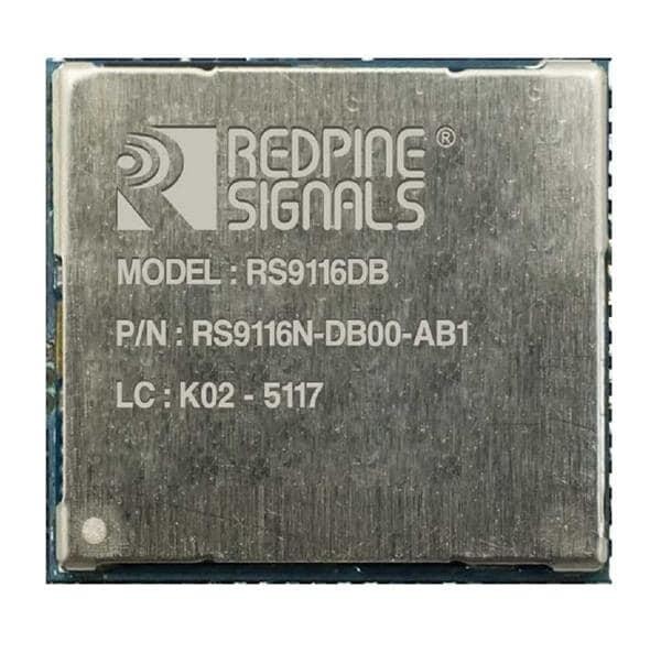  RS9116W-DB00-AB0 