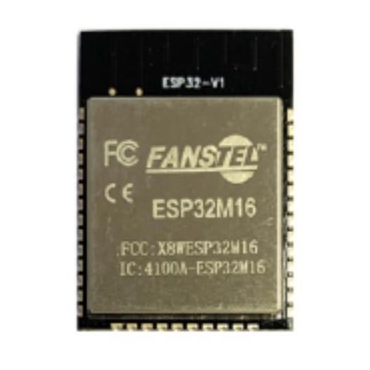  ESP32M16 
