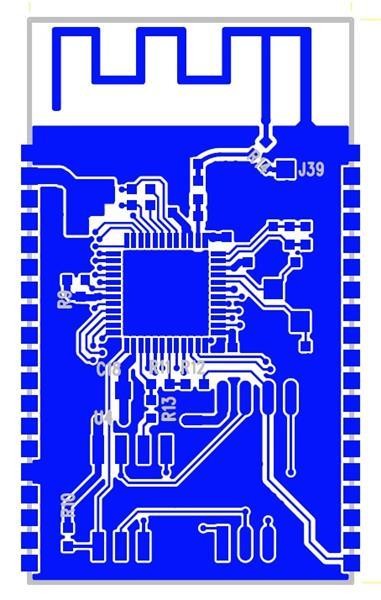  ESP32-WROVER(M203QL6464PH3Q0) 
