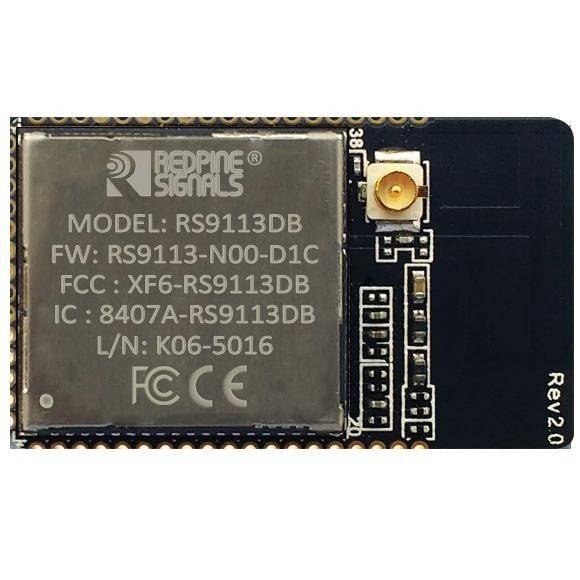  RS9113-NB0-S1W-X68 