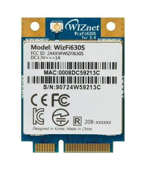  WizFi630S 