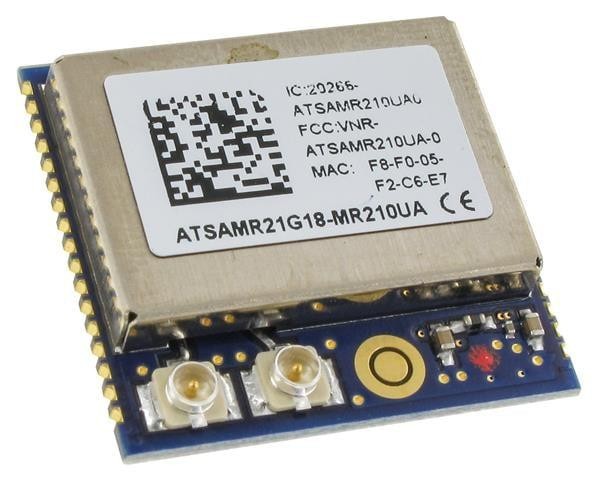  ATSAMR21G18-MR210UA 