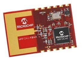  MRF24J40MA-I/RM 