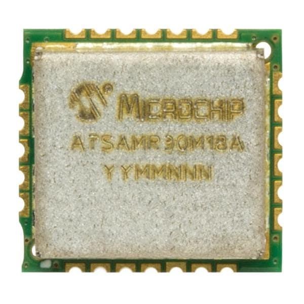  ATSAMR30M18AT-I/RM100 