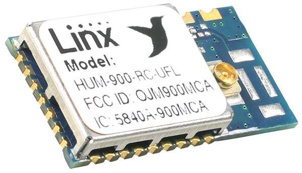  HUM-900-RC-UFL 
