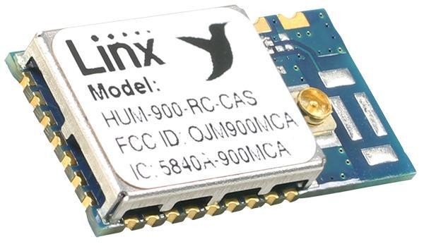  HUM-900-RC-CAS 