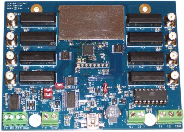  DLP-RFID-LP8C 