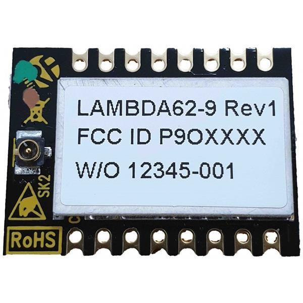  LAMBDA62C-9S 