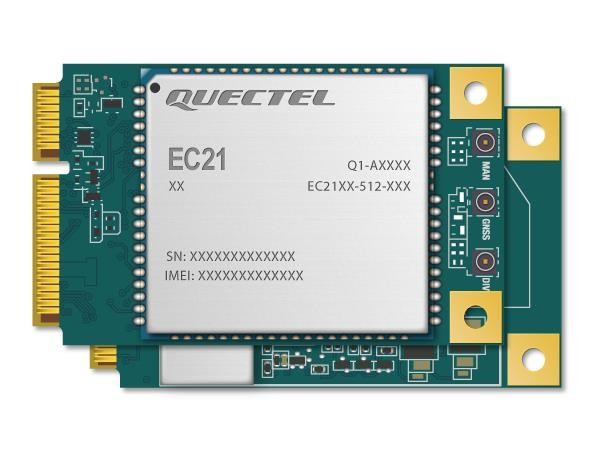  EC21EFA-MINIPCIE 