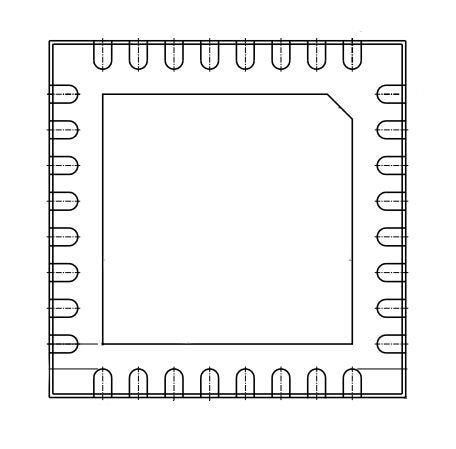  ST25R3917-AQWT 