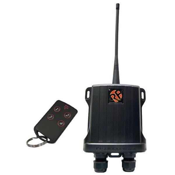  QUANTAFOB-4S1 