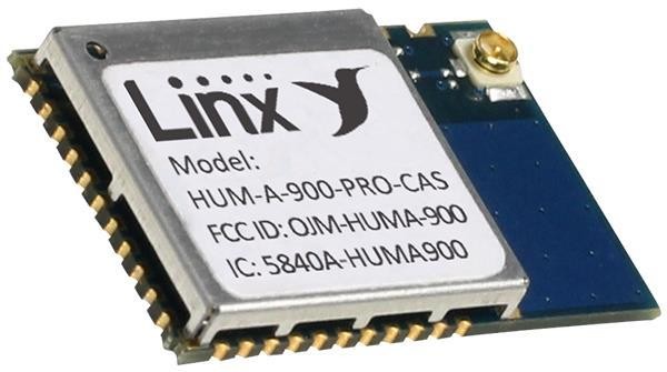  HUM-A-900-PRO-CAS 