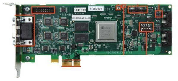  OEM-VDC7004-H 
