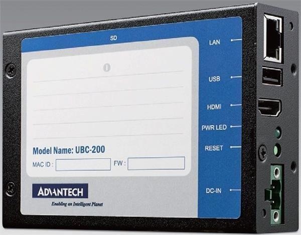  UBC-200CD-MDA1E 