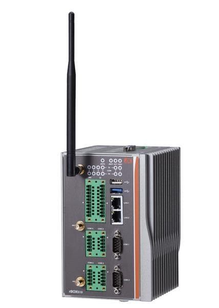  rBOX510-6COM 