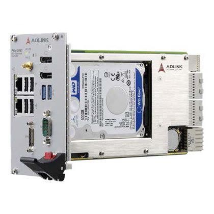  PXIe-3987/M8G/SSD 