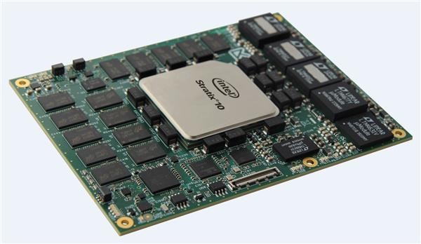  COMXpressSXS10L-2800T 
