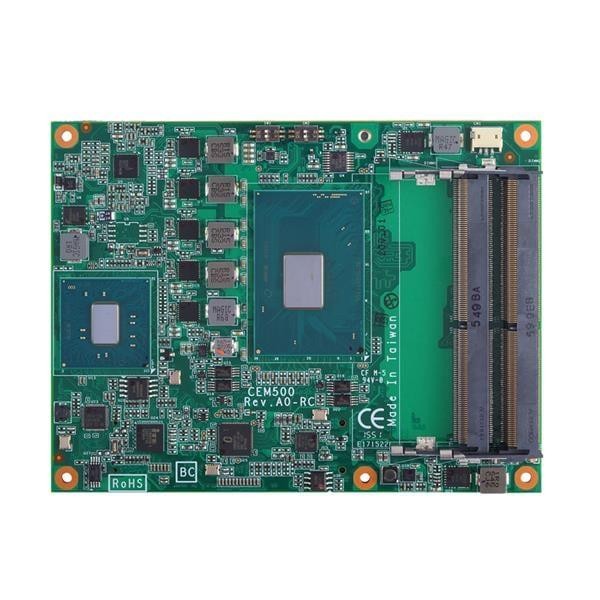  CEM500PG-i3-6100E+QM170 