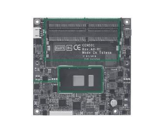  CEM501PG-i5-6300U 