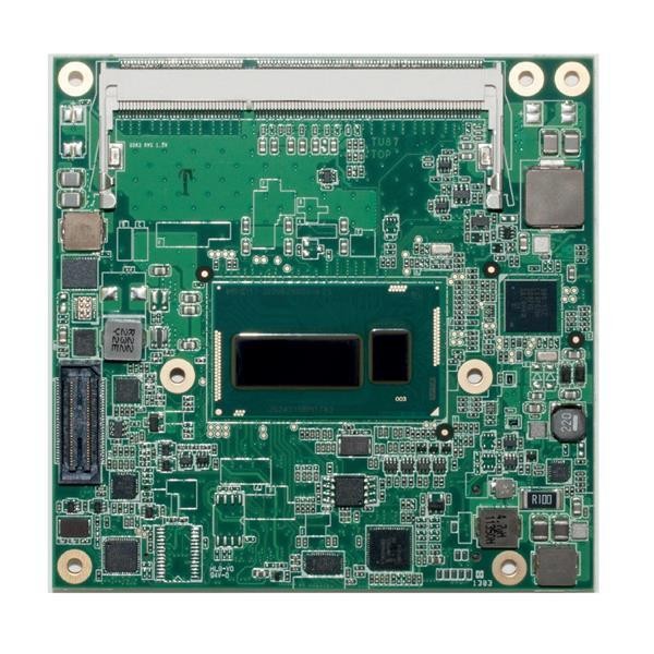  conga-TC87/i5-4300U VGA 