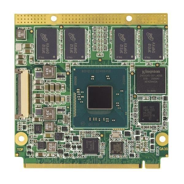  conga-QA3/E3805-2G eMMC4 